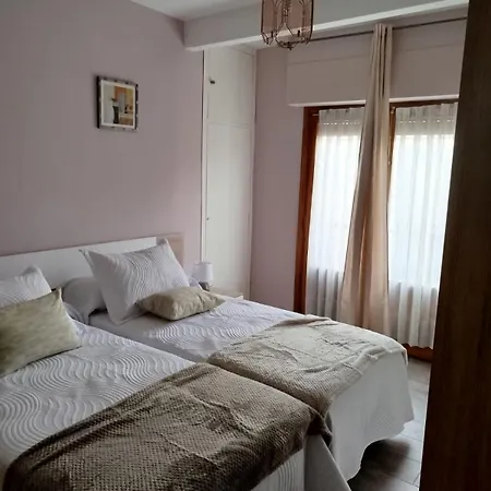 Mika Appartement Arévalo