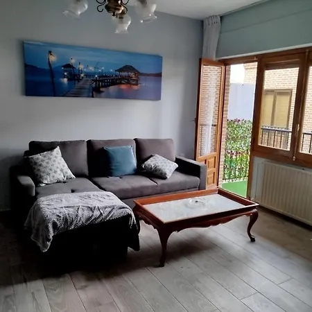 Appartement Mika Arévalo