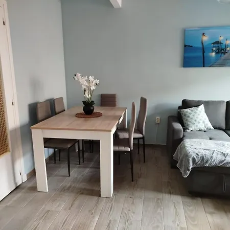 Mika Appartement Arévalo