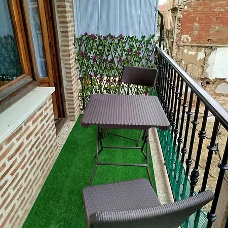 Mika Appartement Arévalo