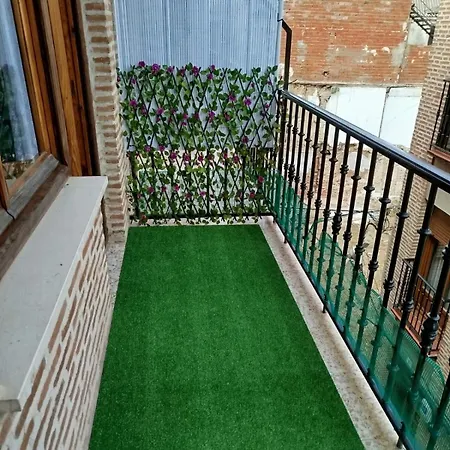 Mika Appartement Arévalo