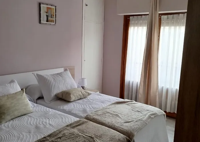 Mika Apartamento Arévalo