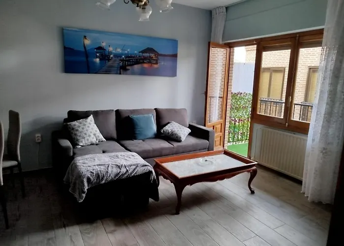 Apartamento Mika Arévalo