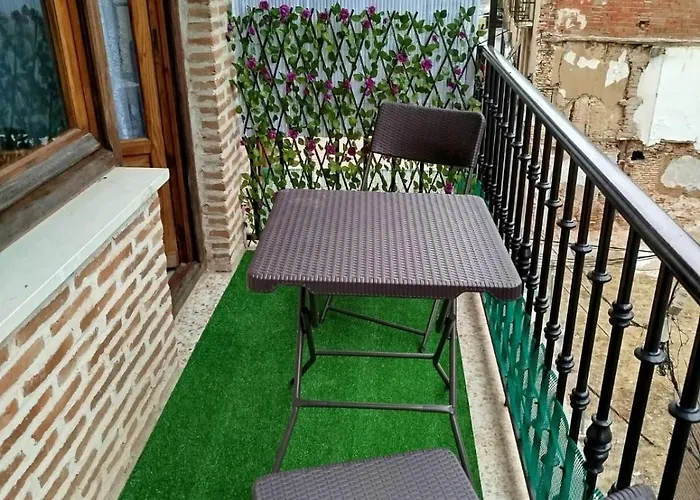 Mika Apartamento Arévalo